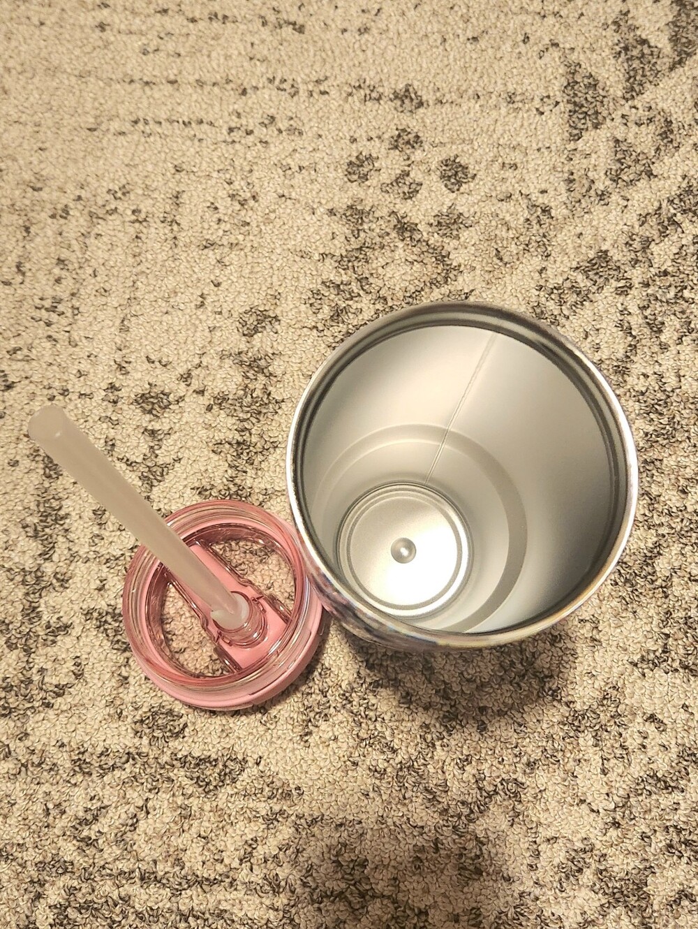 Manna Stainless Steel Summer Print Tumbler - Picture 8 of 9